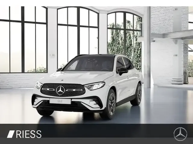 Mercedes-Benz GLC 220