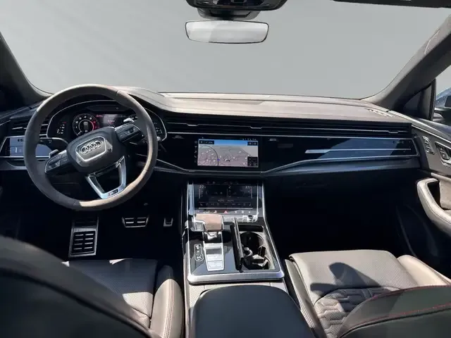 Audi RS Q8