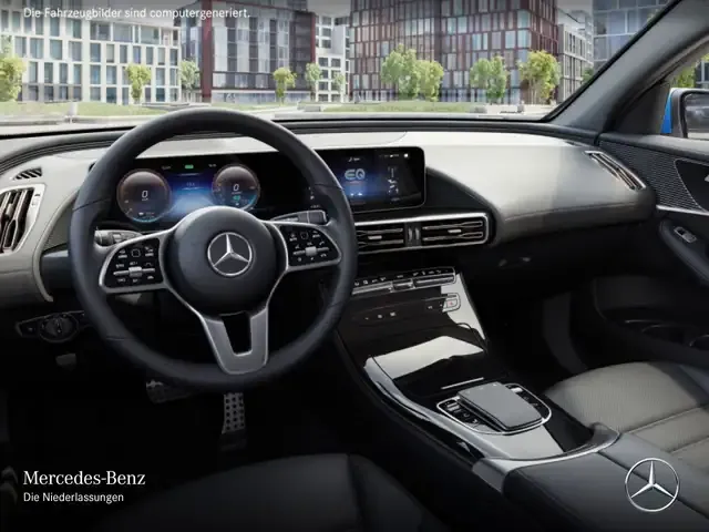 Mercedes-Benz EQC 400