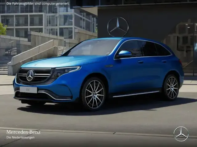 Mercedes-Benz EQC 400