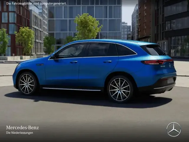 Mercedes-Benz EQC 400