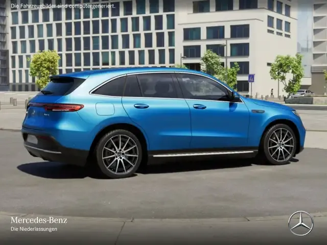 Mercedes-Benz EQC 400