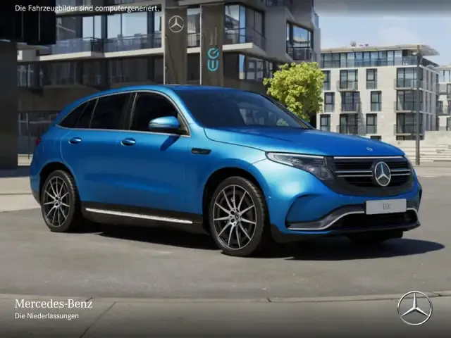 Mercedes-Benz EQC 400