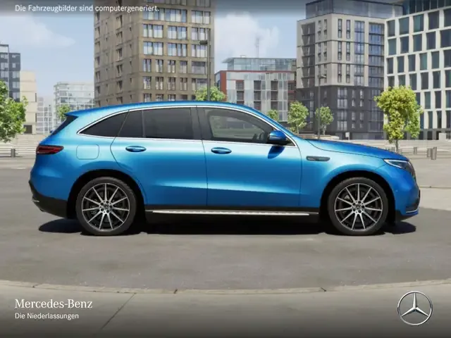 Mercedes-Benz EQC 400