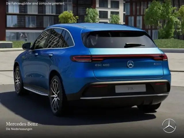 Mercedes-Benz EQC 400