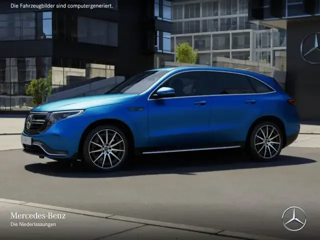 Mercedes-Benz EQC 400