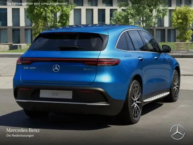 Mercedes-Benz EQC 400