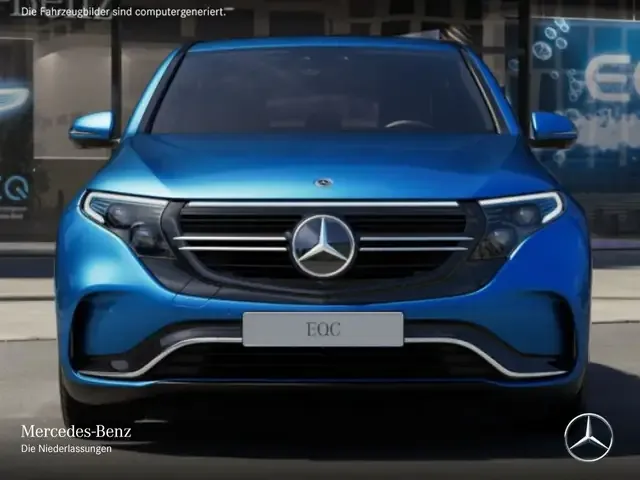 Mercedes-Benz EQC 400