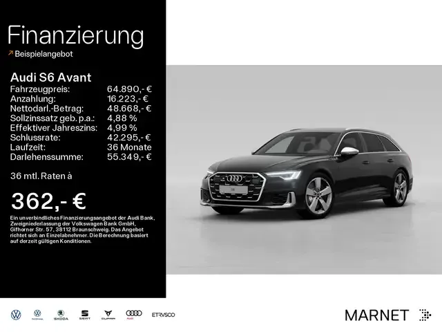 Audi S6