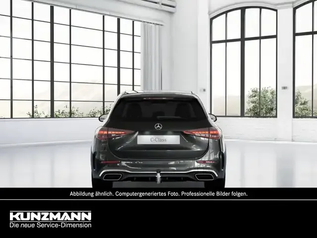 Mercedes-Benz C 220