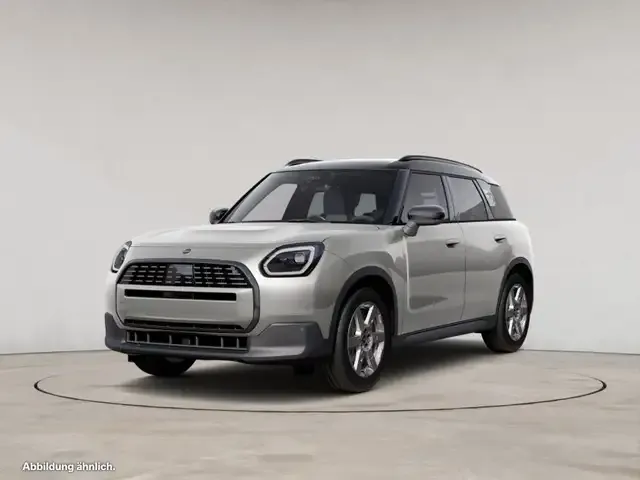 MINI One D Countryman