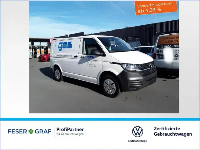 Volkswagen T6.1 Transporter