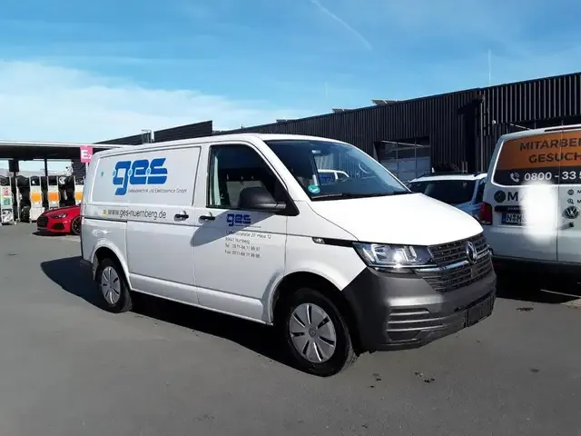 Volkswagen T6.1 Transporter