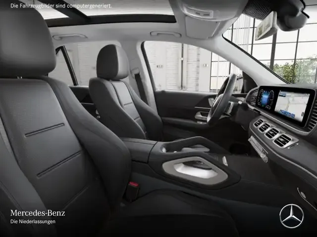 Mercedes-Benz GLE 350