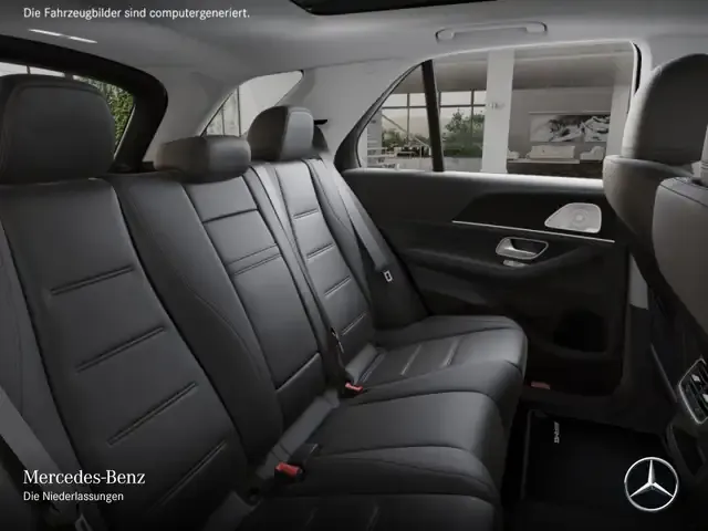 Mercedes-Benz GLE 350