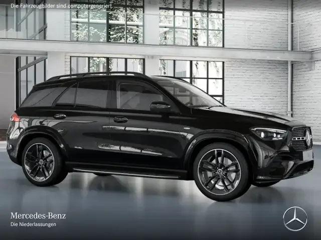 Mercedes-Benz GLE 350