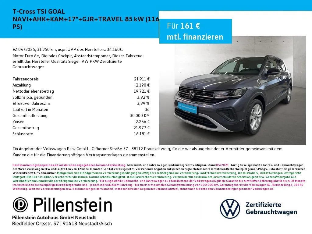 Volkswagen T-Cross