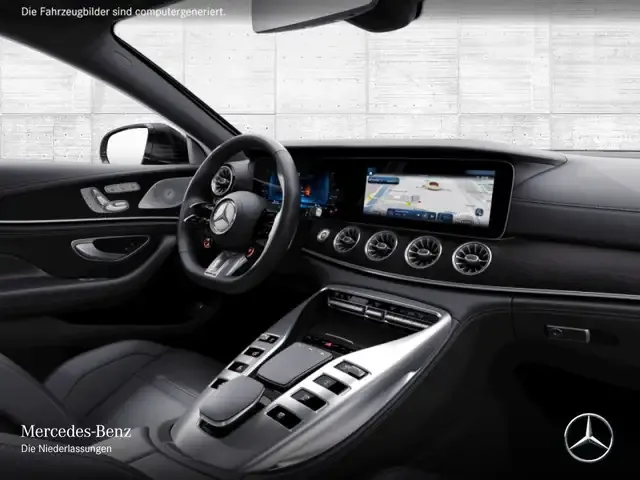 Mercedes-Benz AMG GT