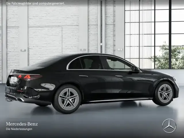 Mercedes-Benz E 220