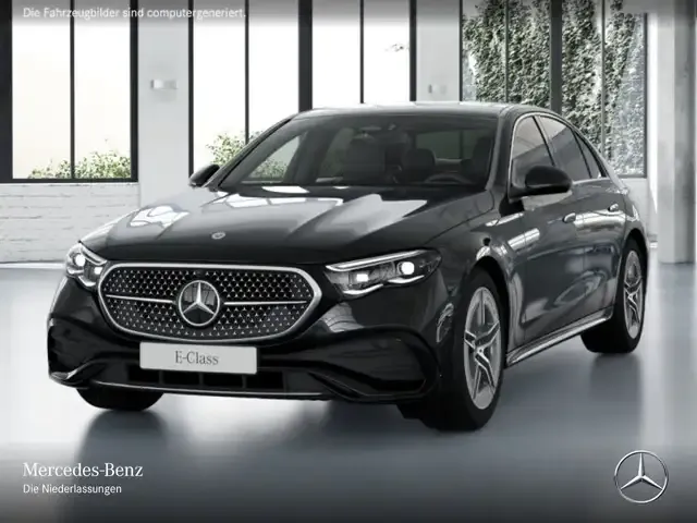 Mercedes-Benz E 220