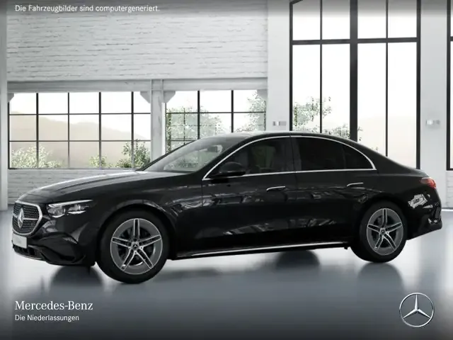 Mercedes-Benz E 220