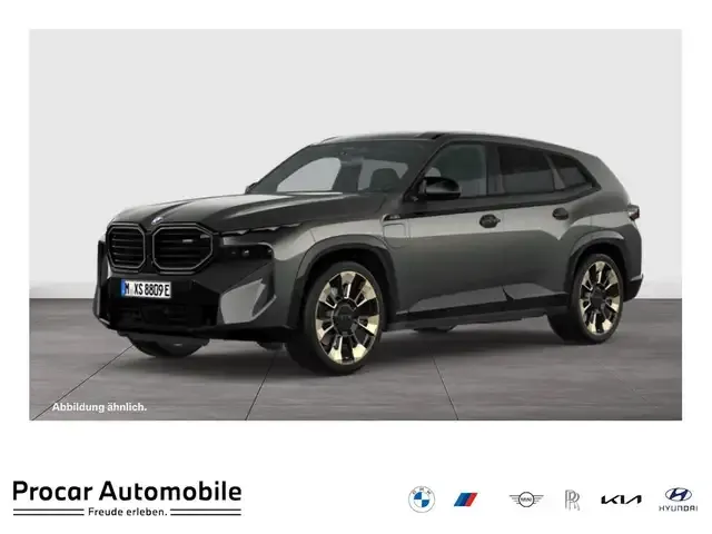 BMW XM