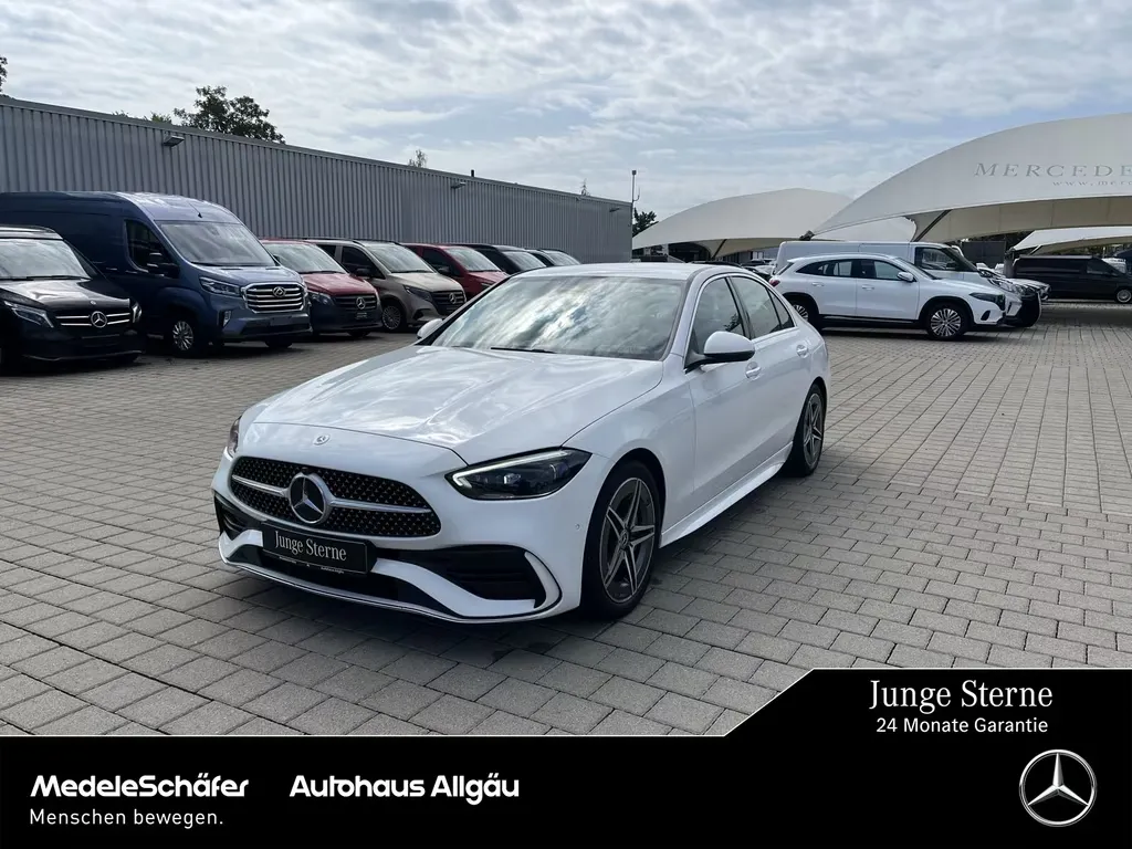 Mercedes-Benz C 220