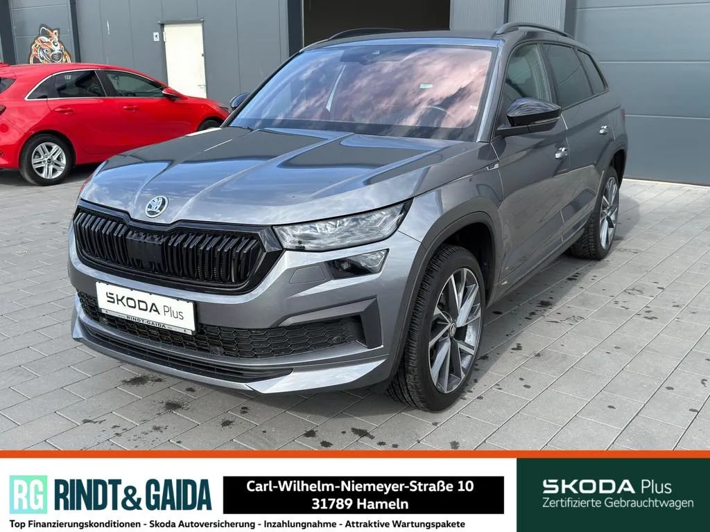 Skoda Kodiaq