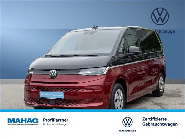 Volkswagen T7 Multivan