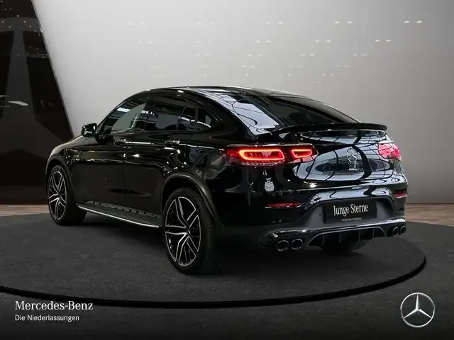 Mercedes-Benz GLC 43 AMG