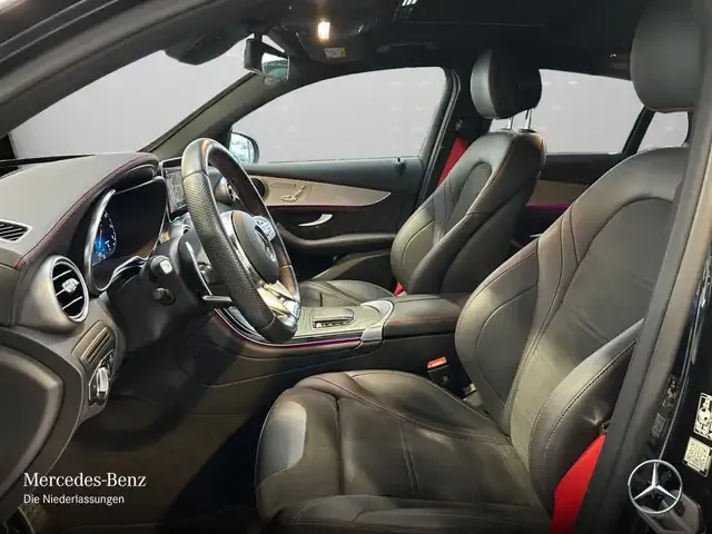 Mercedes-Benz GLC 43 AMG