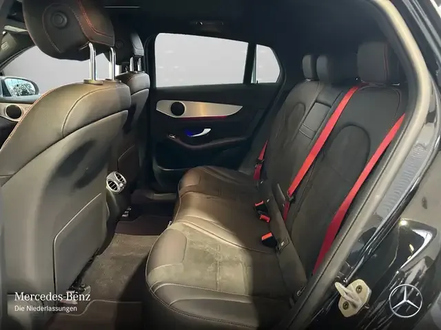 Mercedes-Benz GLC 43 AMG