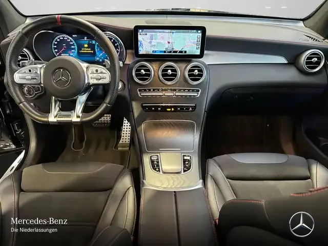 Mercedes-Benz GLC 43 AMG