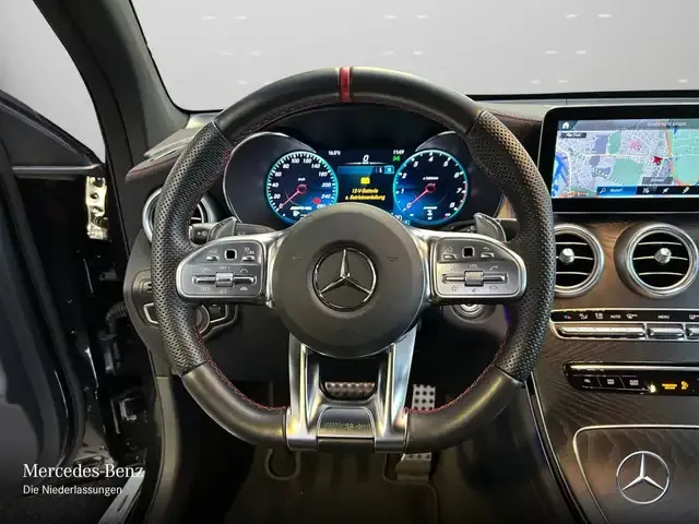 Mercedes-Benz GLC 43 AMG