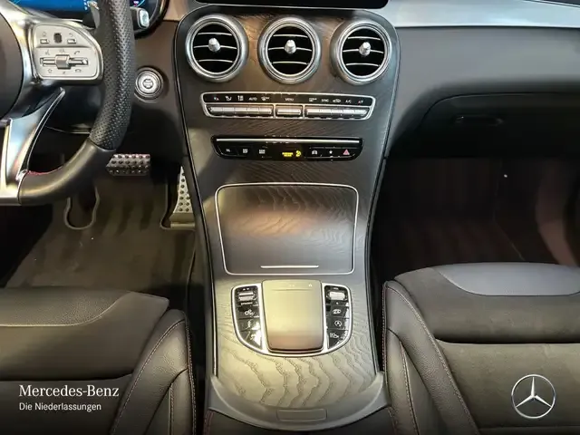 Mercedes-Benz GLC 43 AMG