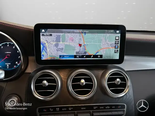 Mercedes-Benz GLC 43 AMG