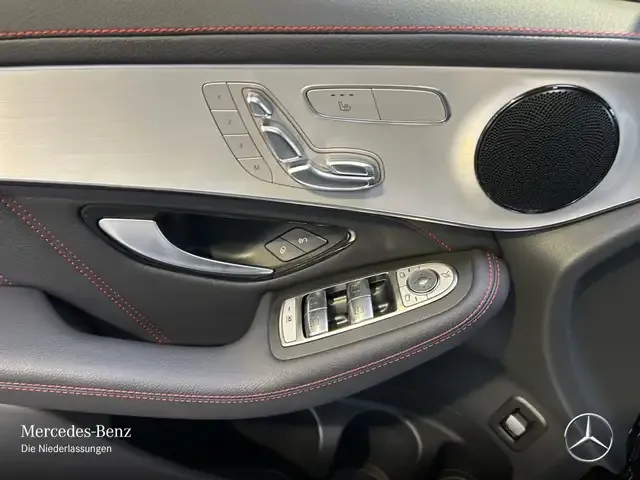 Mercedes-Benz GLC 43 AMG