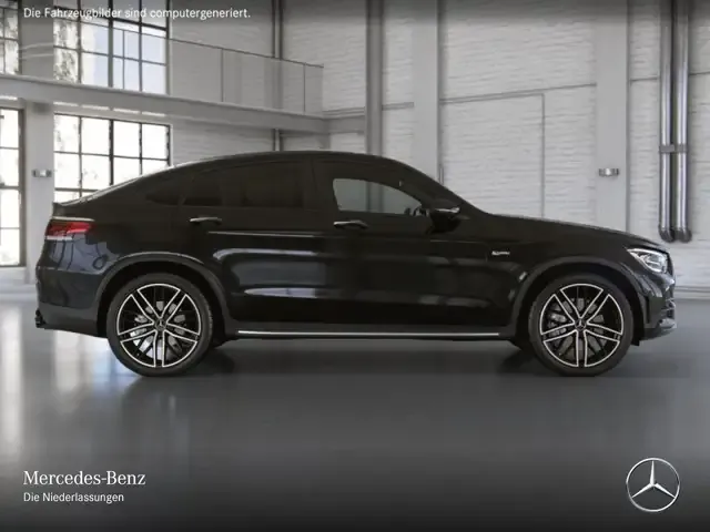 Mercedes-Benz GLC 43 AMG