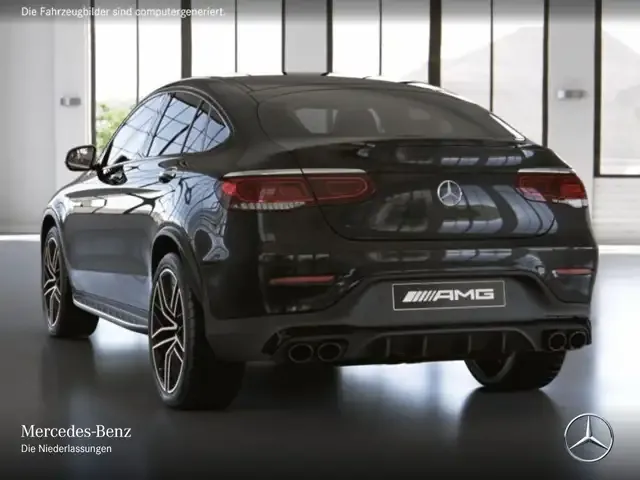 Mercedes-Benz GLC 43 AMG