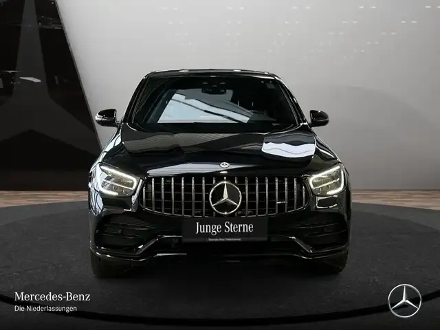 Mercedes-Benz GLC 43 AMG