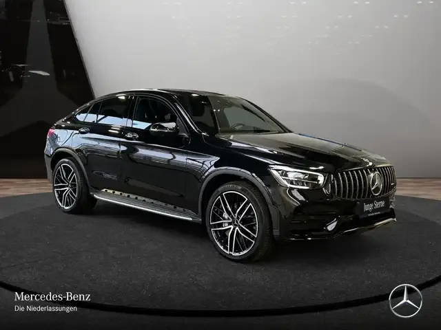 Mercedes-Benz GLC 43 AMG