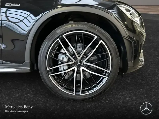 Mercedes-Benz GLC 43 AMG