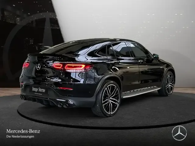 Mercedes-Benz GLC 43 AMG