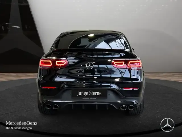 Mercedes-Benz GLC 43 AMG