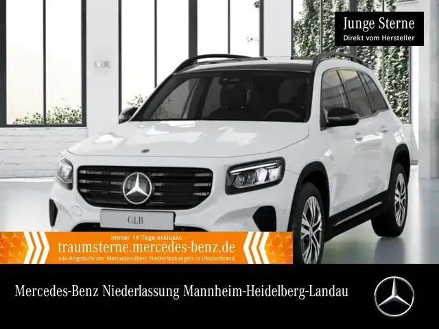 Mercedes-Benz GLB 200