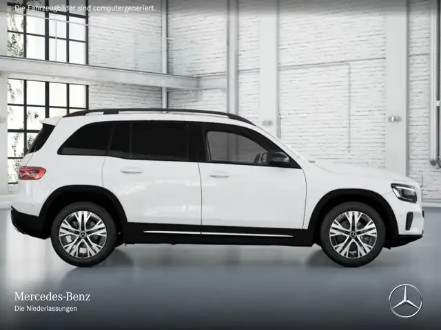 Mercedes-Benz GLB 200