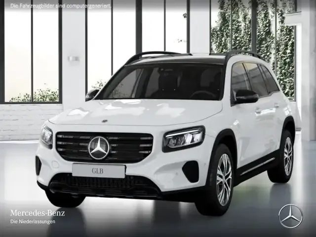 Mercedes-Benz GLB 200