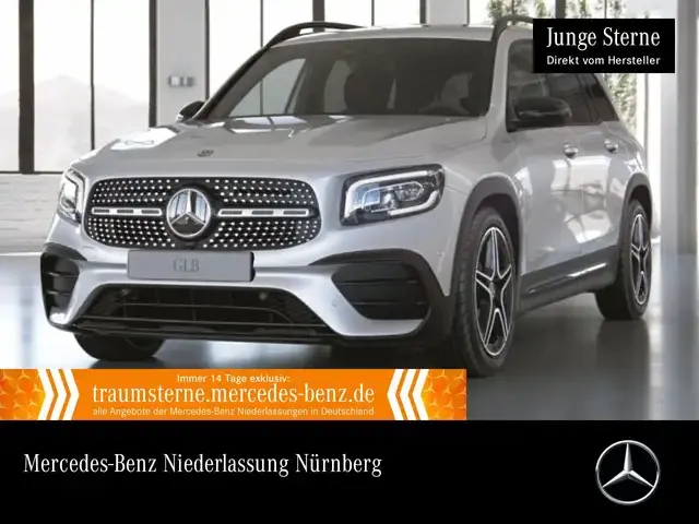 Mercedes-Benz GLB 200