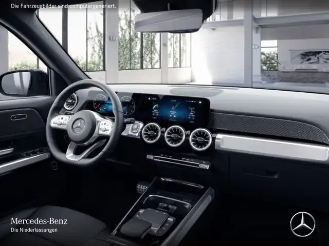 Mercedes-Benz GLB 200
