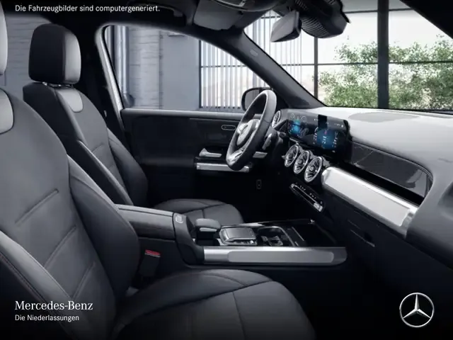 Mercedes-Benz GLB 200